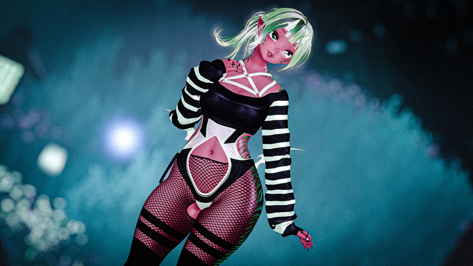 Misha ( PC | VRCFT )