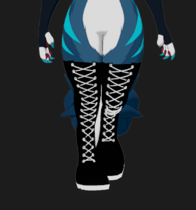 Novabeast Gothic Boots