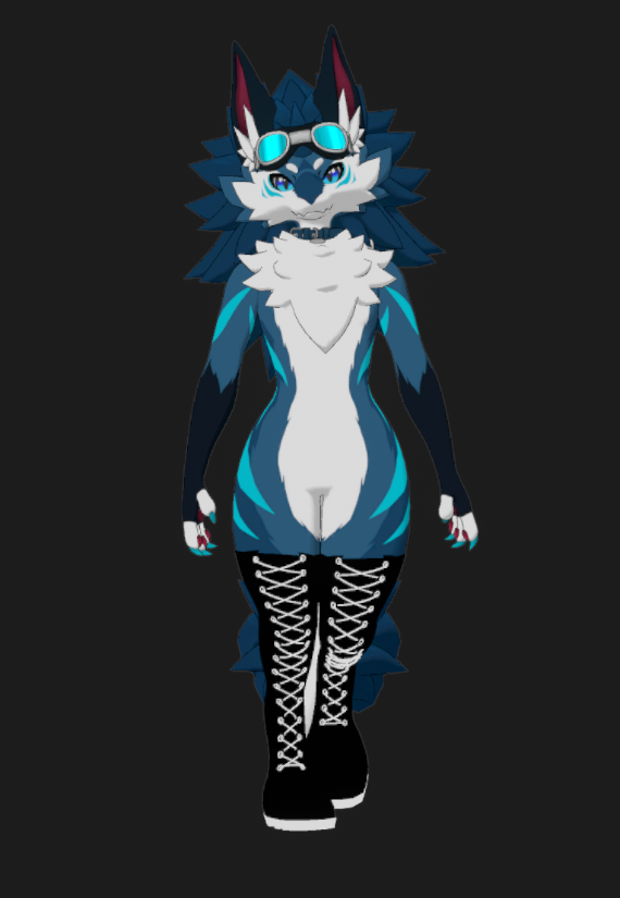 Novabeast Gothic Boots