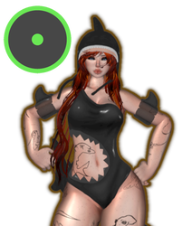 Shork the Shark Opti | Green, PC only, Optimised