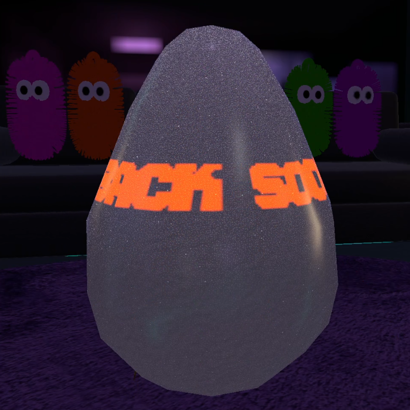 AFK Animation Prefab - Hatch from Egg