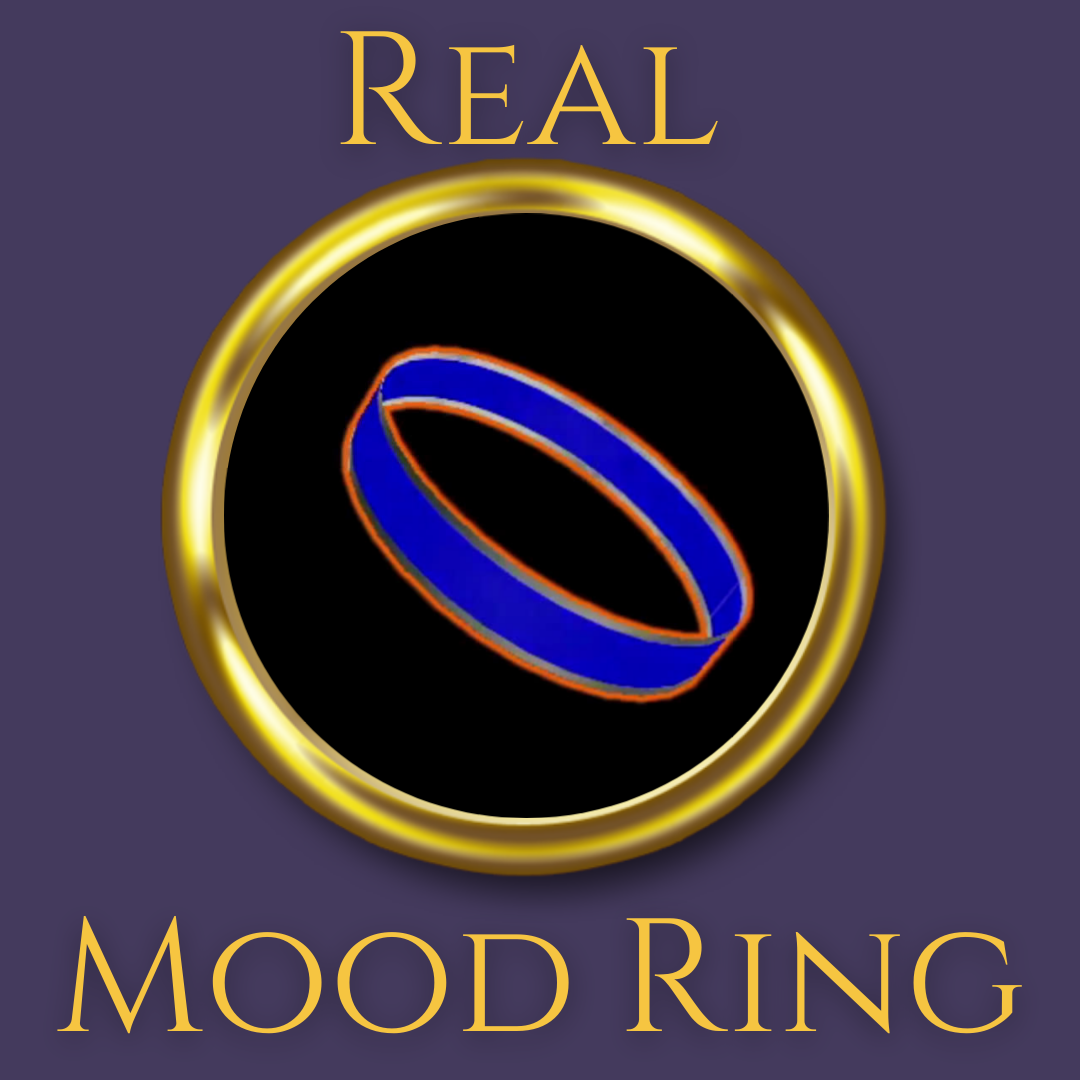 Real Mood Ring - Read your mood with your brain waves!
