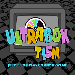 Ultrabox Tism - A Video Game System for Avatars