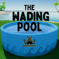 Wading Pool - Avatar Asset for VRChat