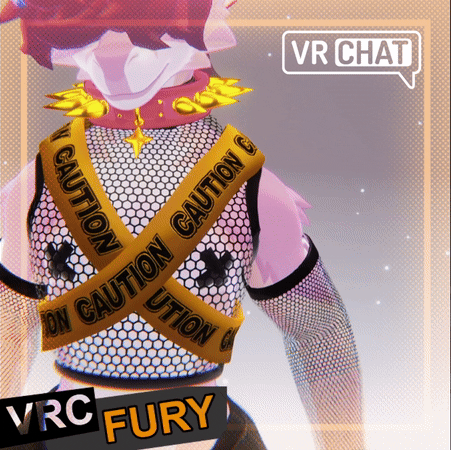 ✦ Punk Outfit [Fluffgan] ✦