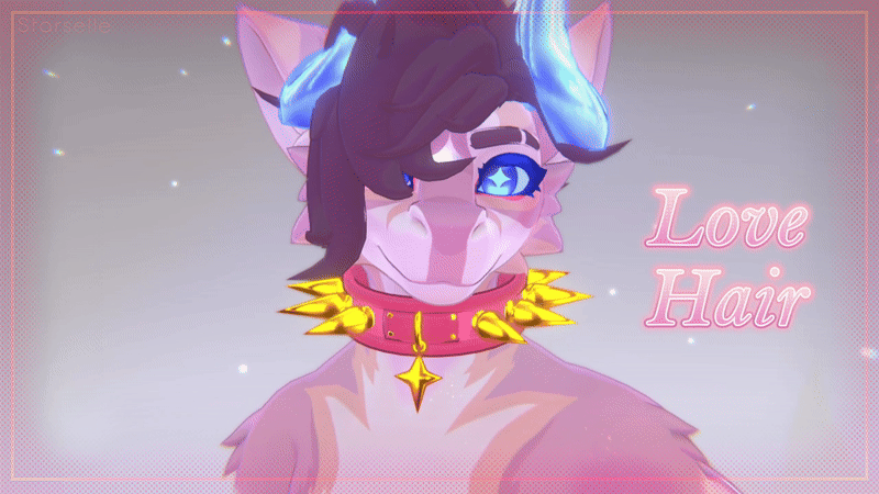 ✦ Fluffgan Hair Pack ✦