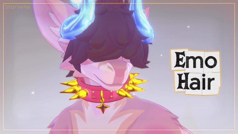 ✦ Fluffgan Hair Pack ✦