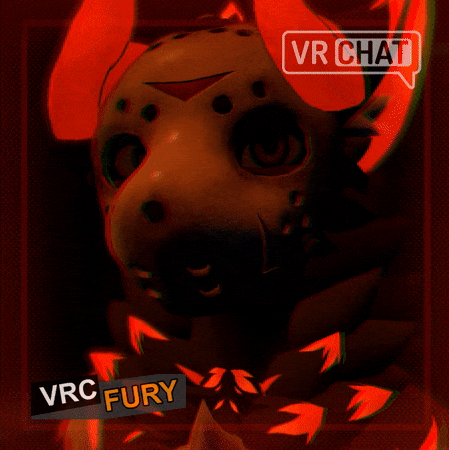 ✦ Slasher Mask [Fluffgan] ✦