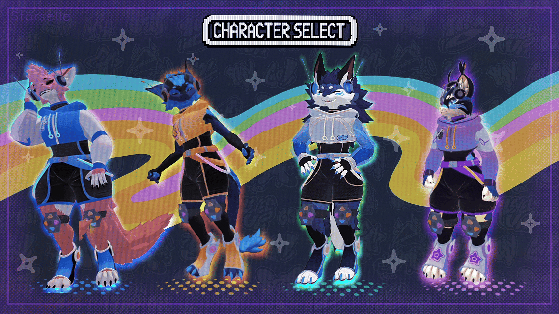 ✦ ULTRA: Raver - Outfit ✦