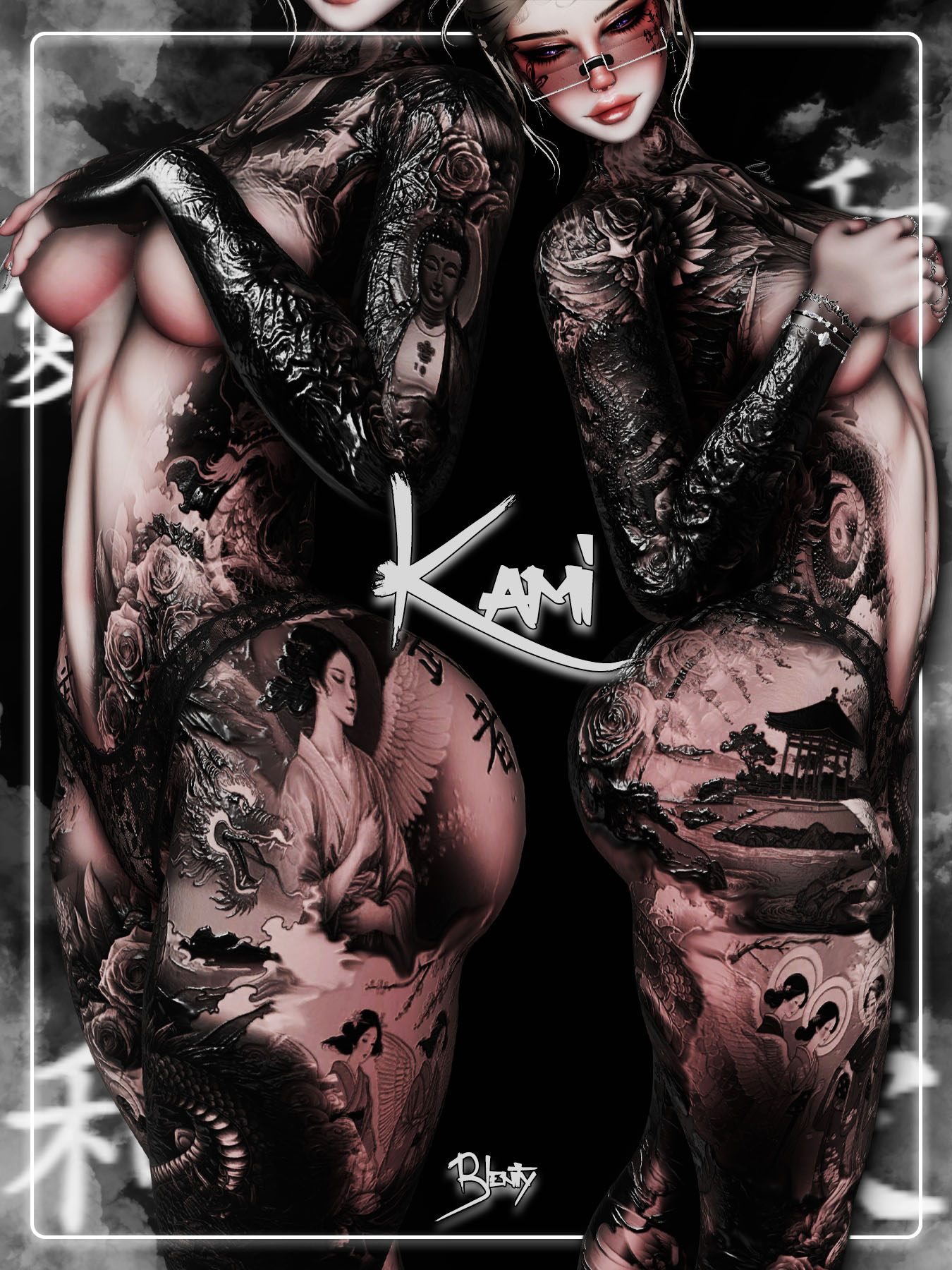 Kami Texture