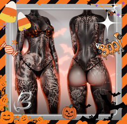 Undead Angel Texture VrBase