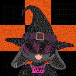 Free Witch Hat!