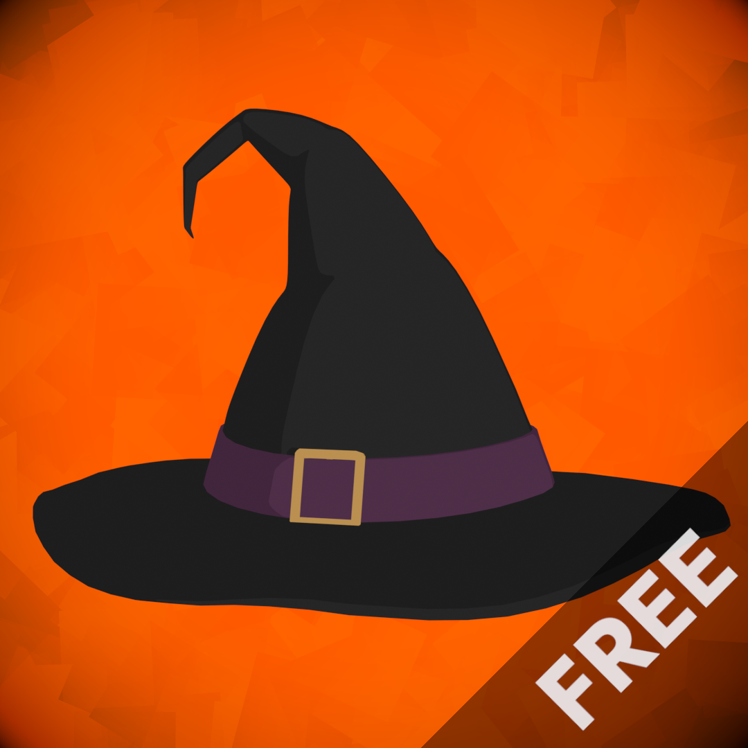Free Witch Hat!