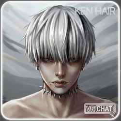 Ken hair