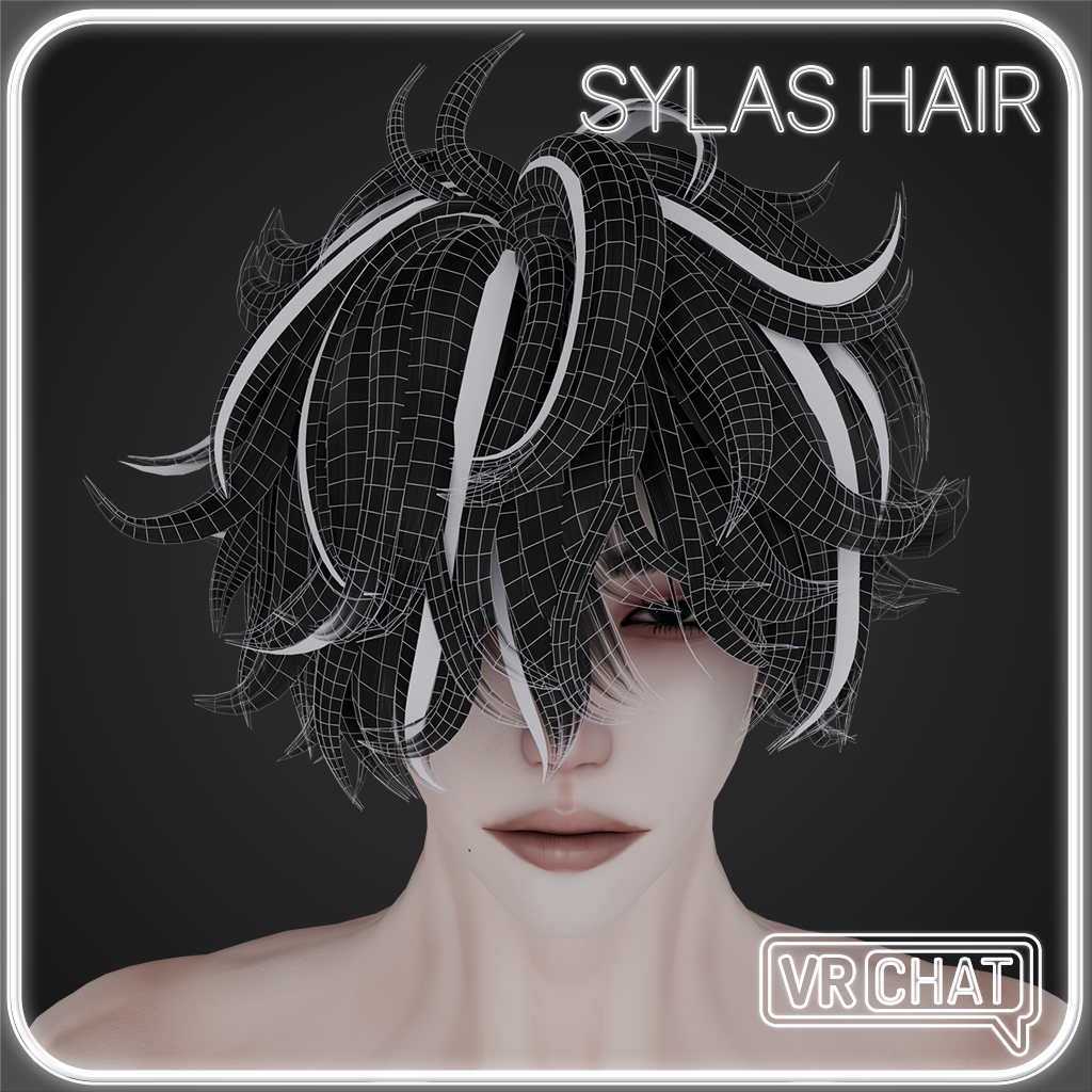 Sylas Hair