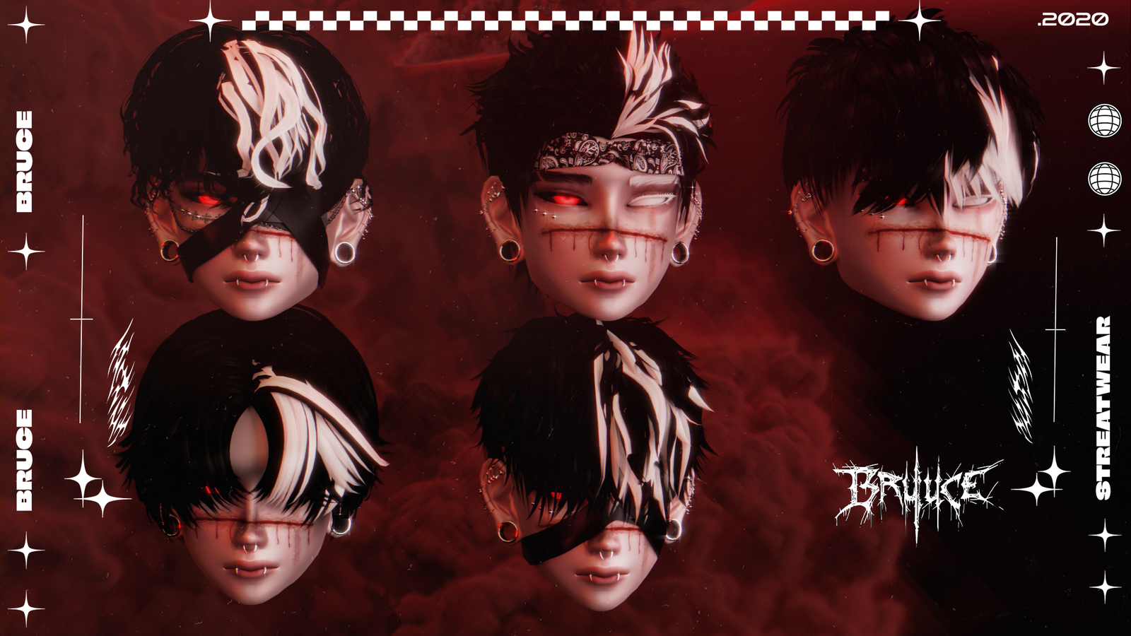 SHANKS HAIR COLLECTION