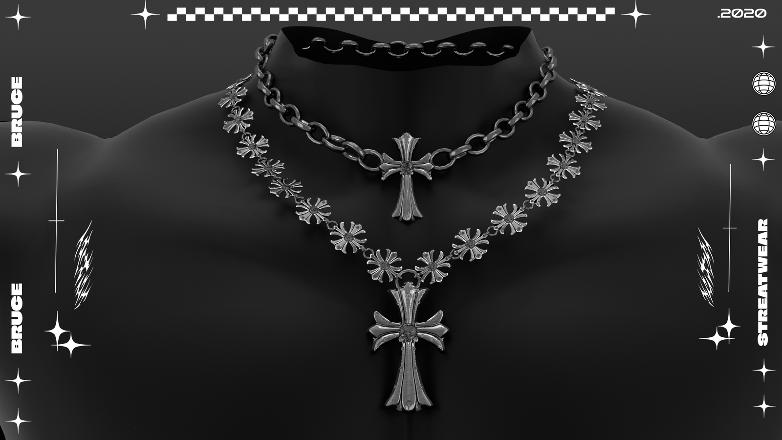 CH CHAIN FREE IN SERVER