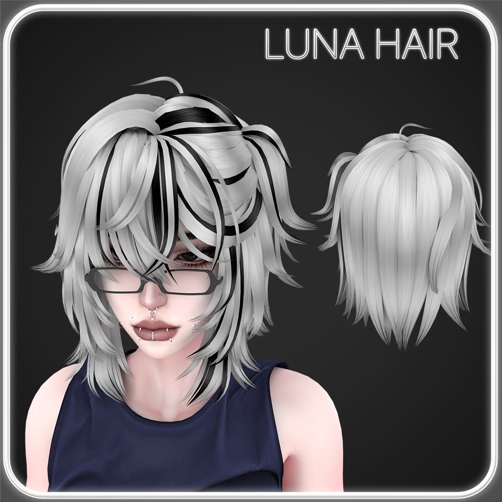LunaHair (Commercial)