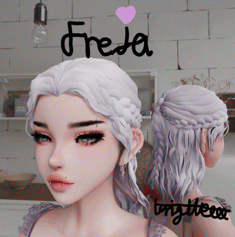 Freja's Hair