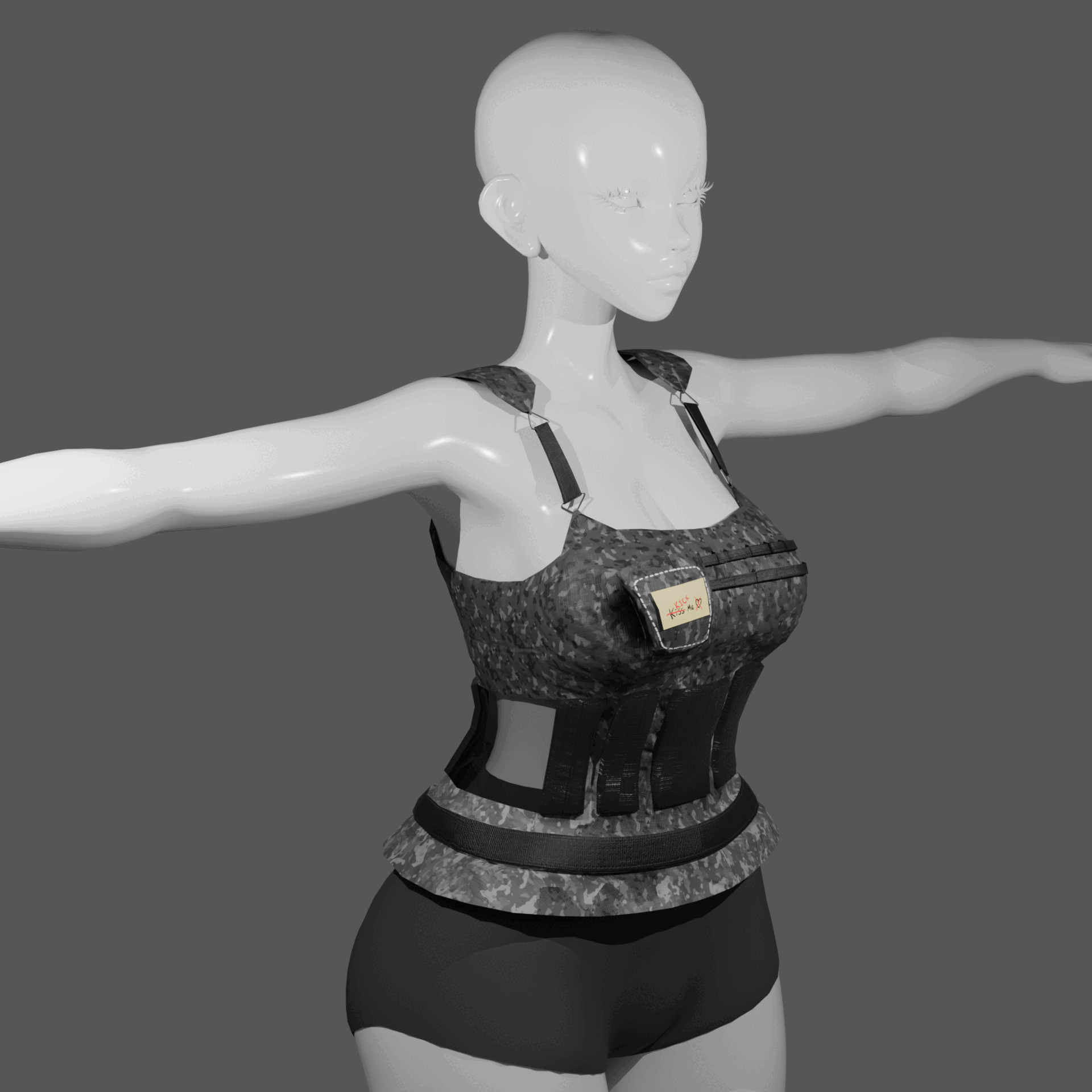 [FREE] Tactical Vest