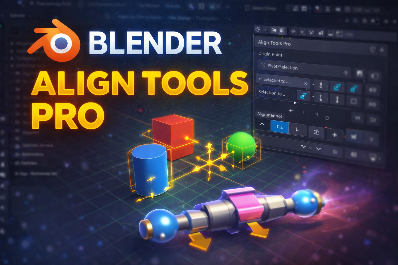 blender-align-tools-pro