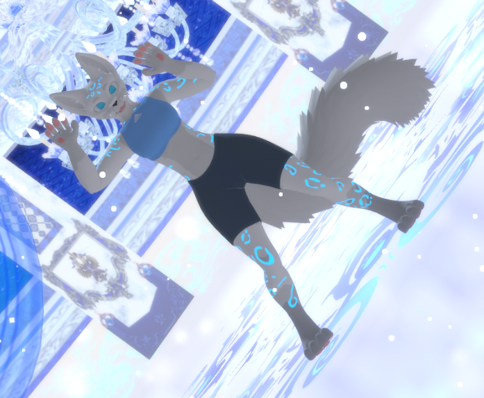 Anket Avatar Beta (VRChat, Quest)