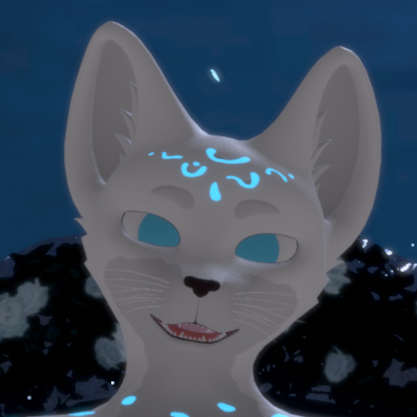 Anket Avatar Beta (VRChat, Quest)