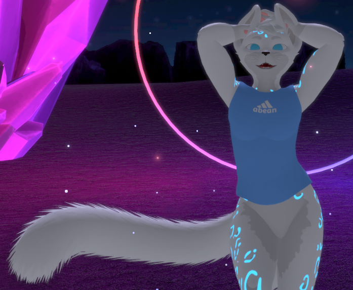 Anket Avatar Beta (VRChat, Quest)