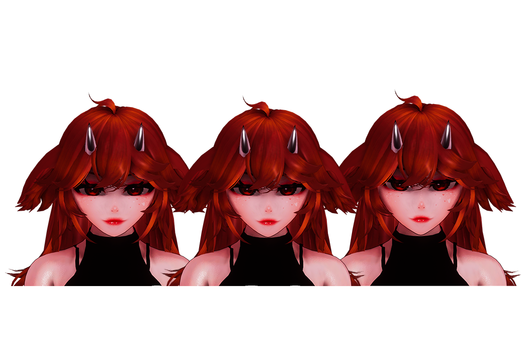 JENI [FT, SPS, PC/QUEST] VRCHAT AVATAR