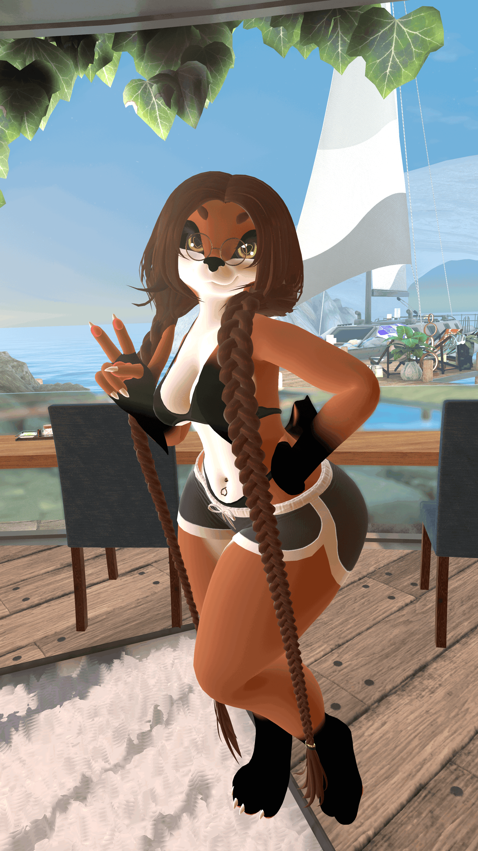 Kindry Chocolate Texture