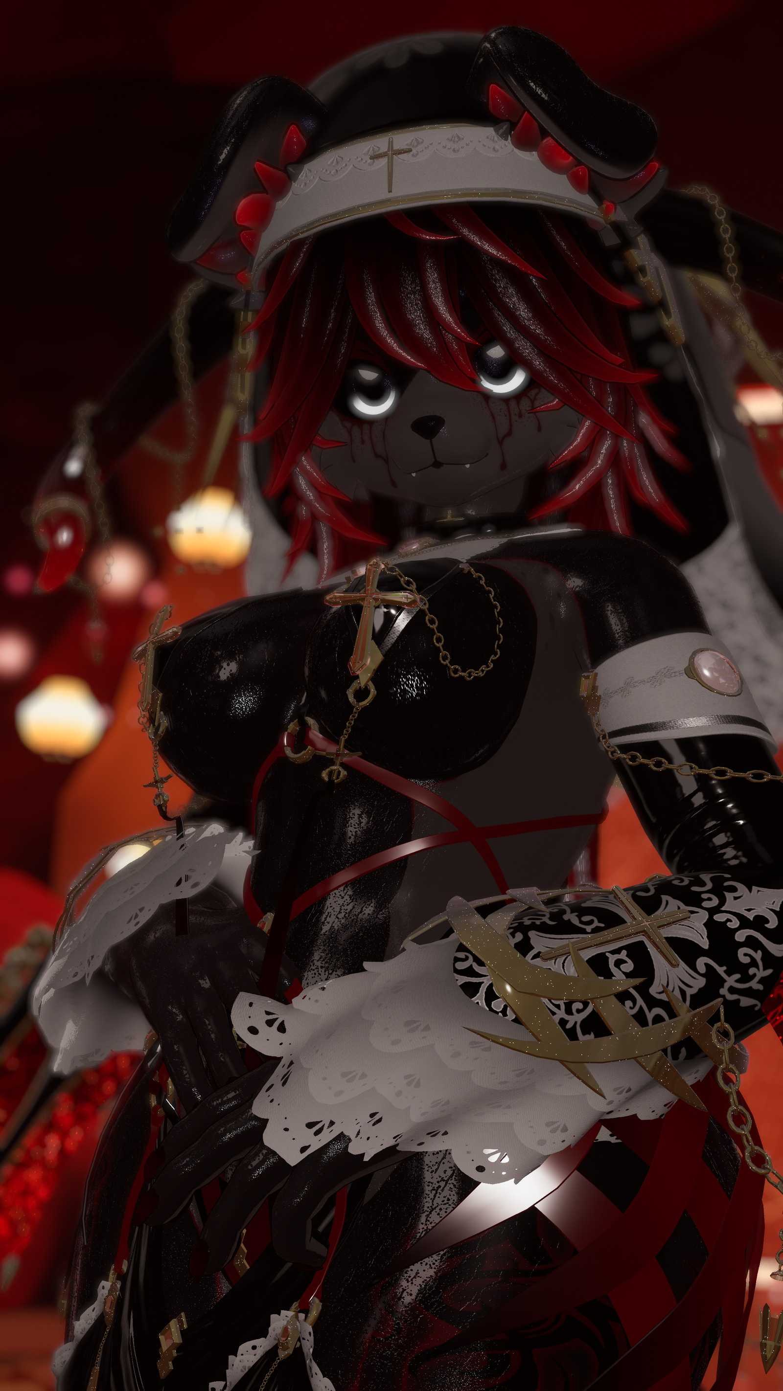 Blood Puppy Stella Texture