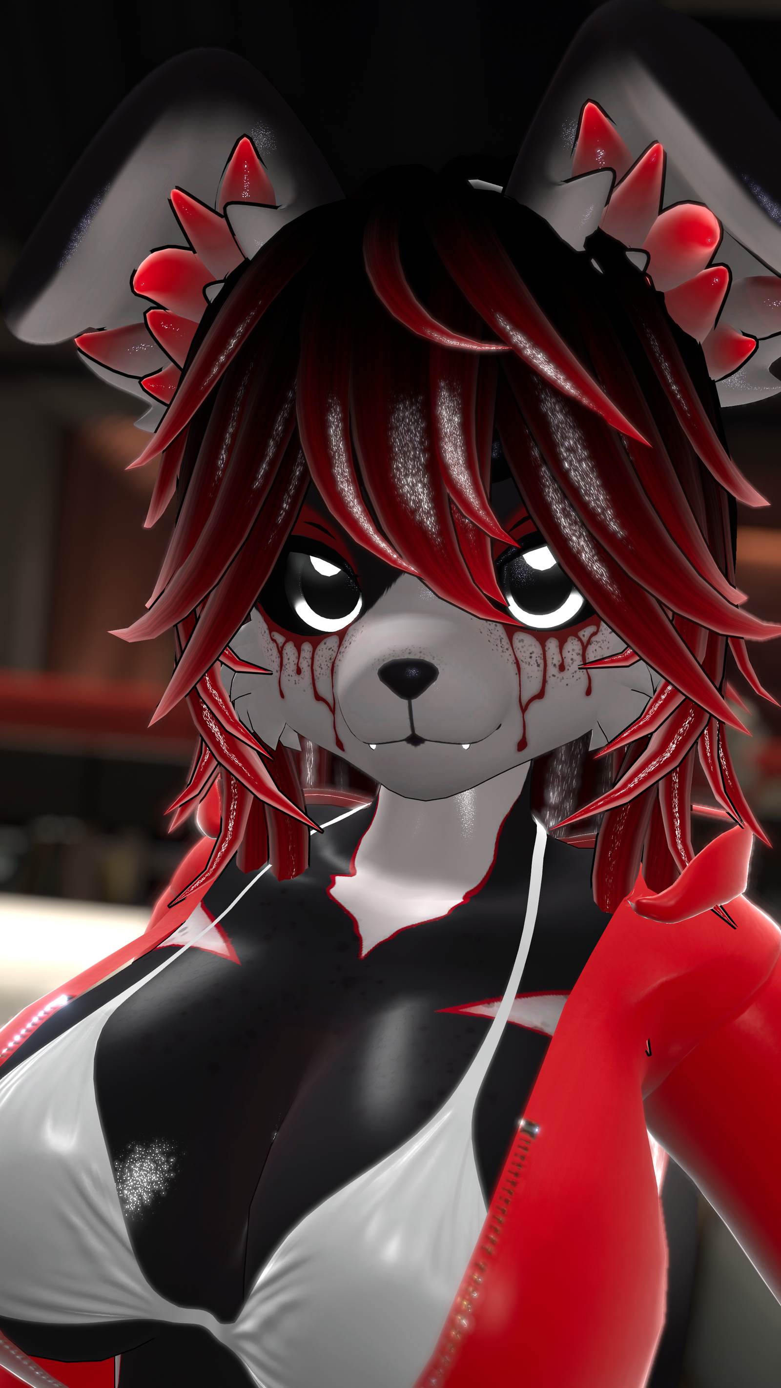 Blood Puppy Stella Texture