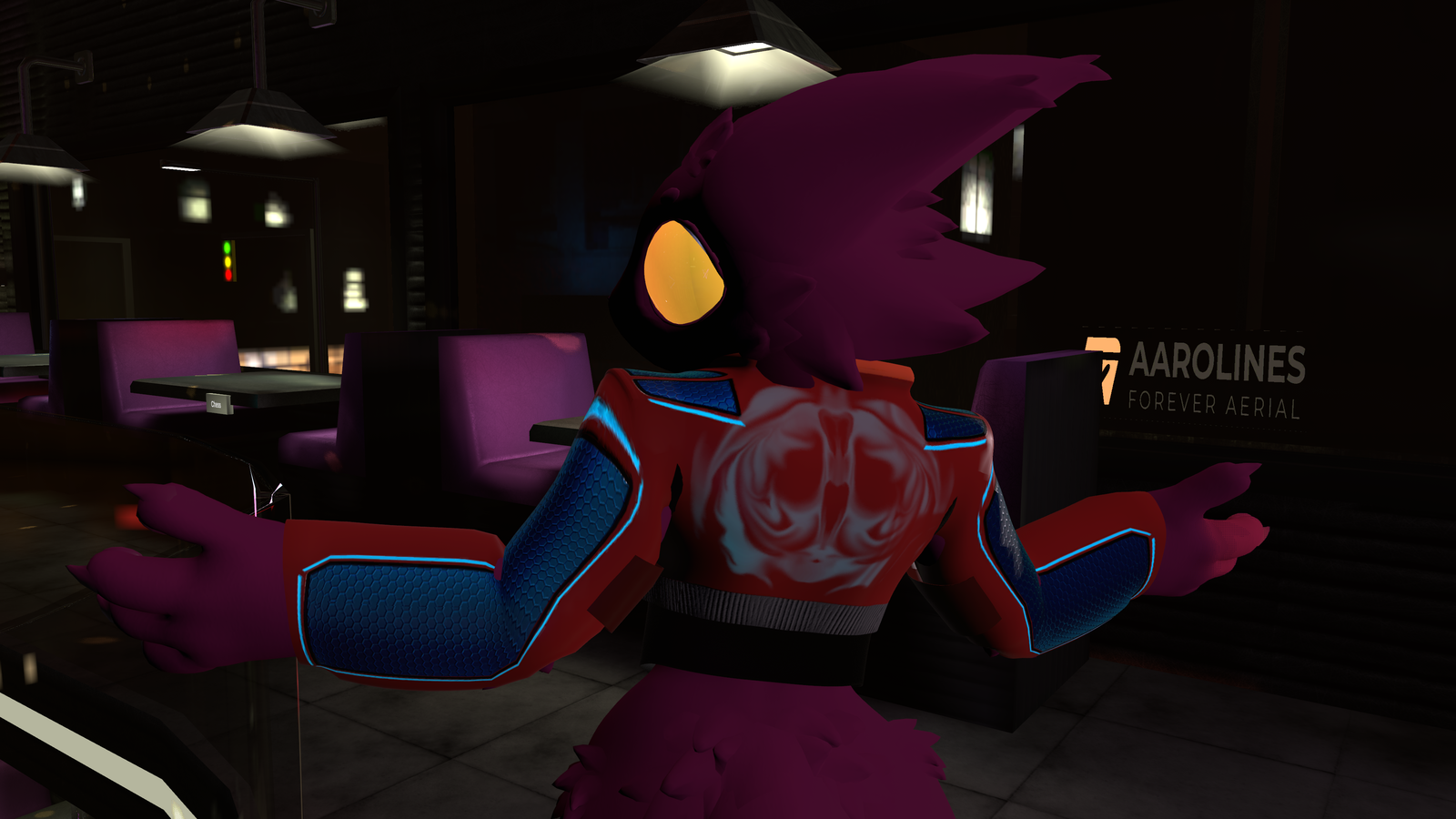 Tech Jacket for Expie