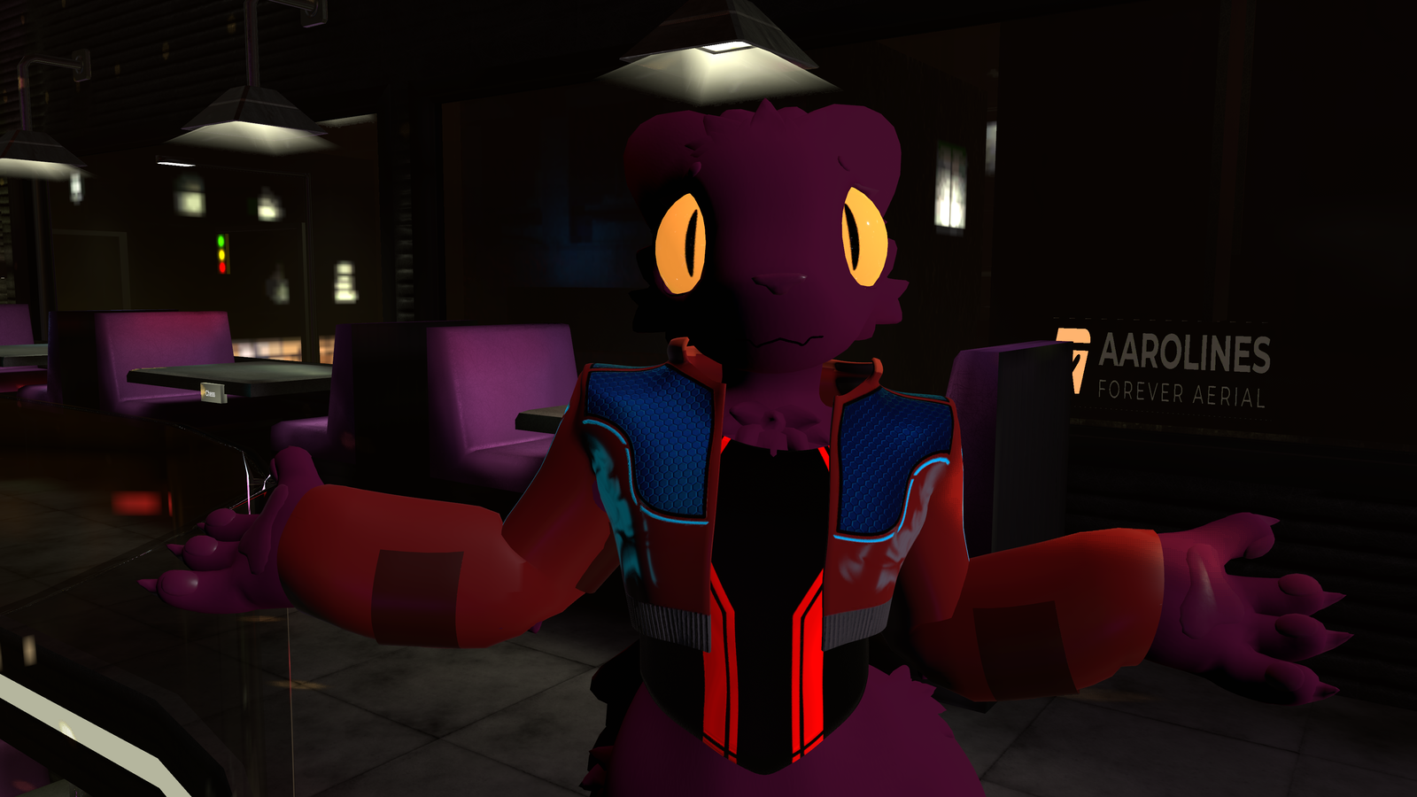 Tech Jacket for Expie