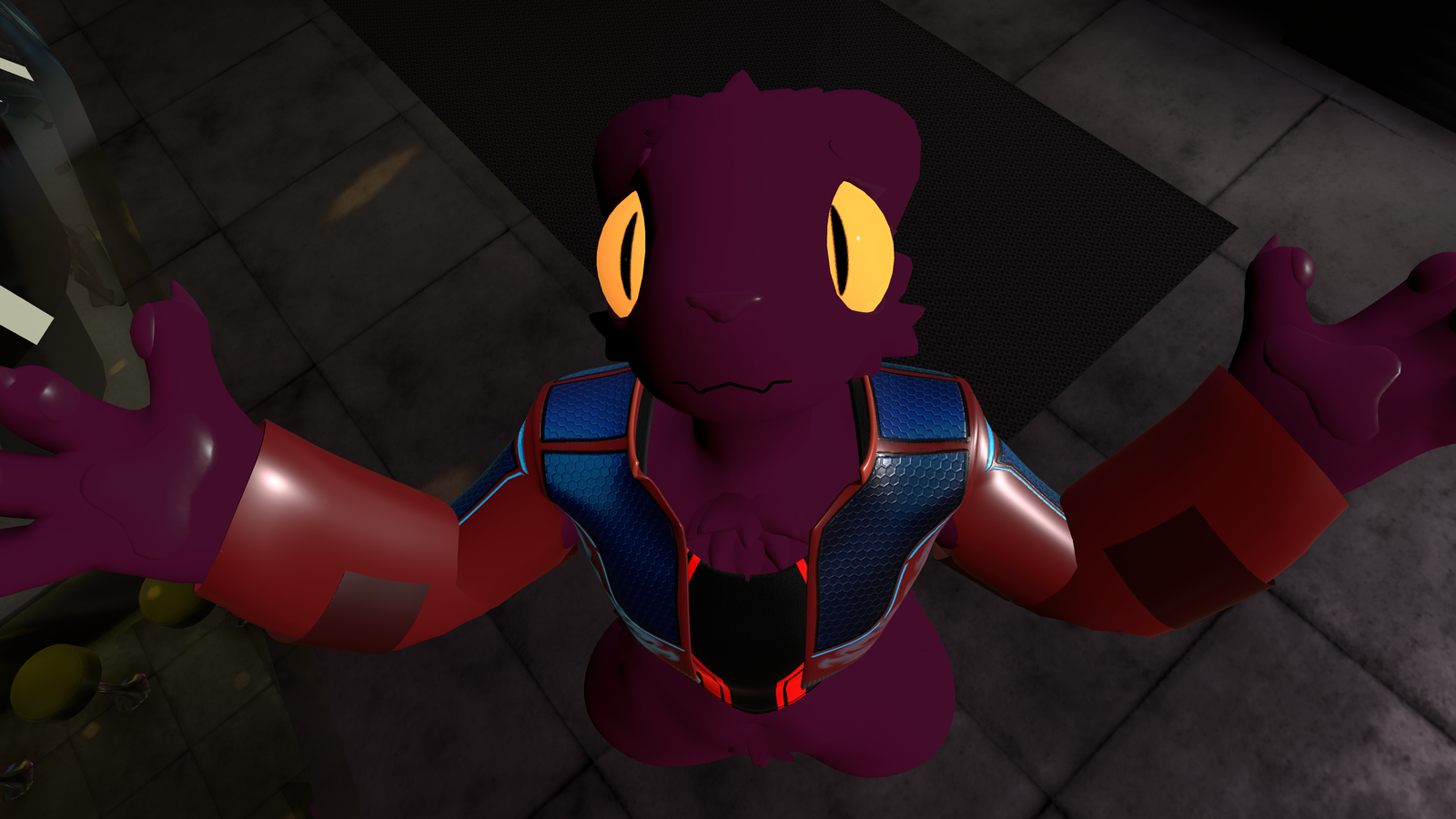 Tech Jacket for Expie