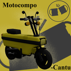 Motorcycle Motocompo