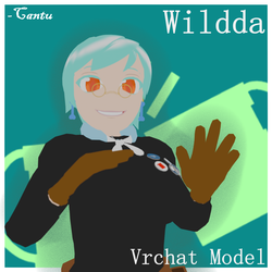 Barsito's Avatar: Wildda (Avatar Vrchat)