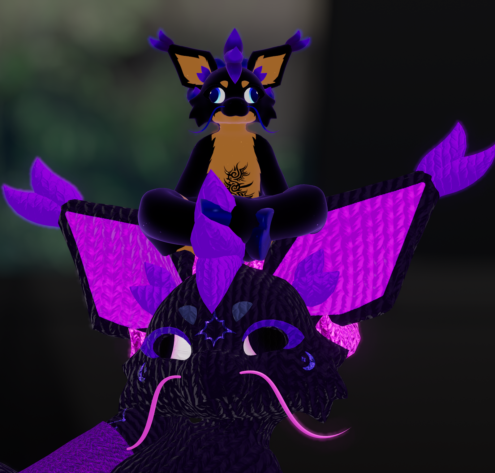 Thingy Plushie Normals