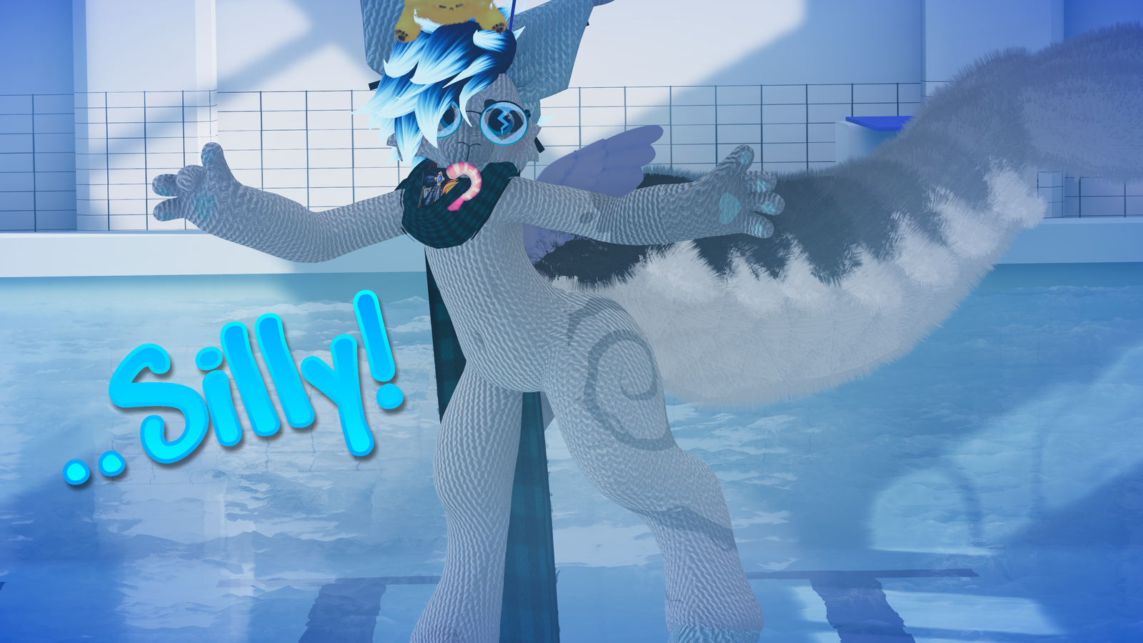 Thingy Plushie Normals