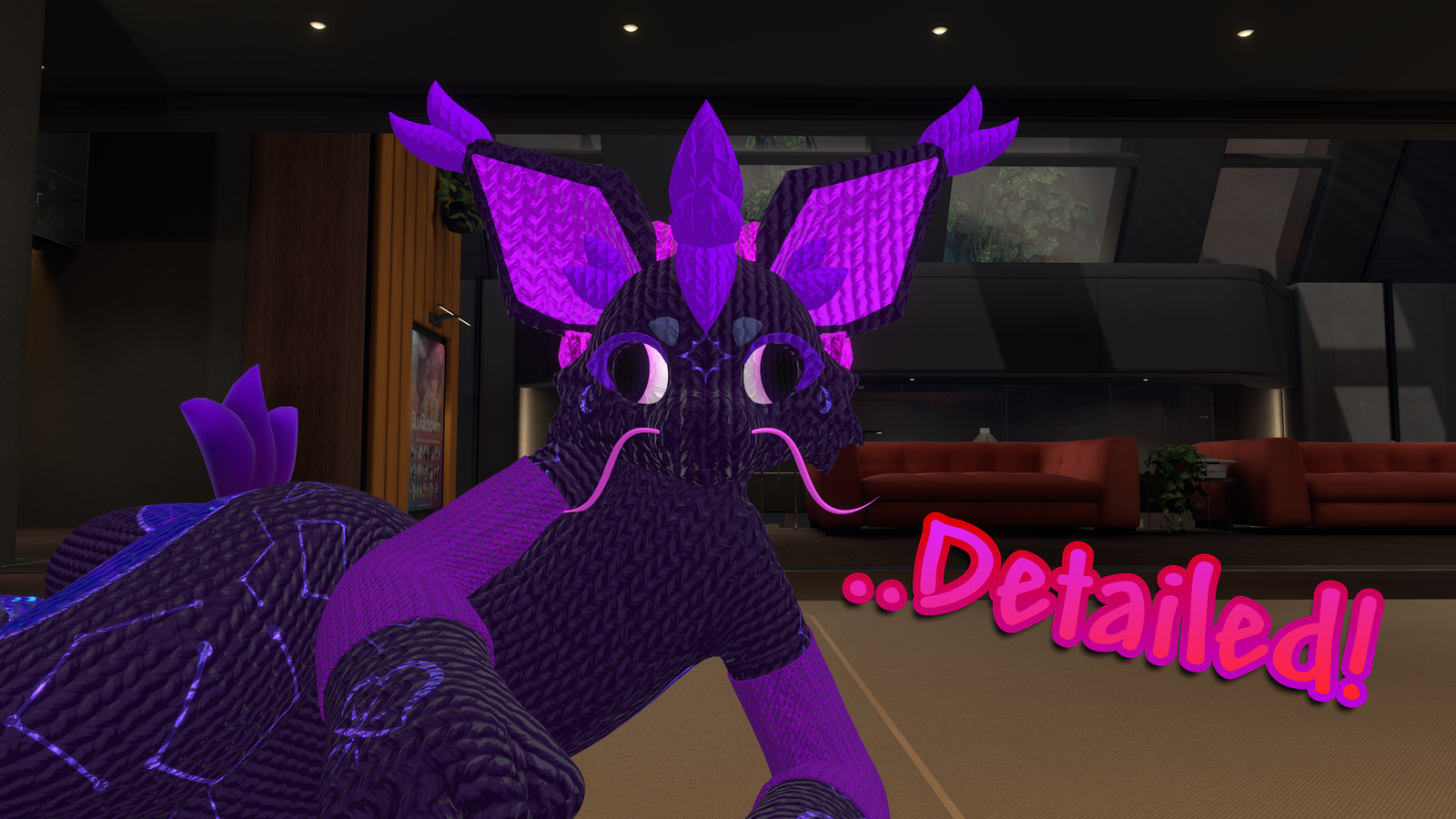 Thingy Plushie Normals