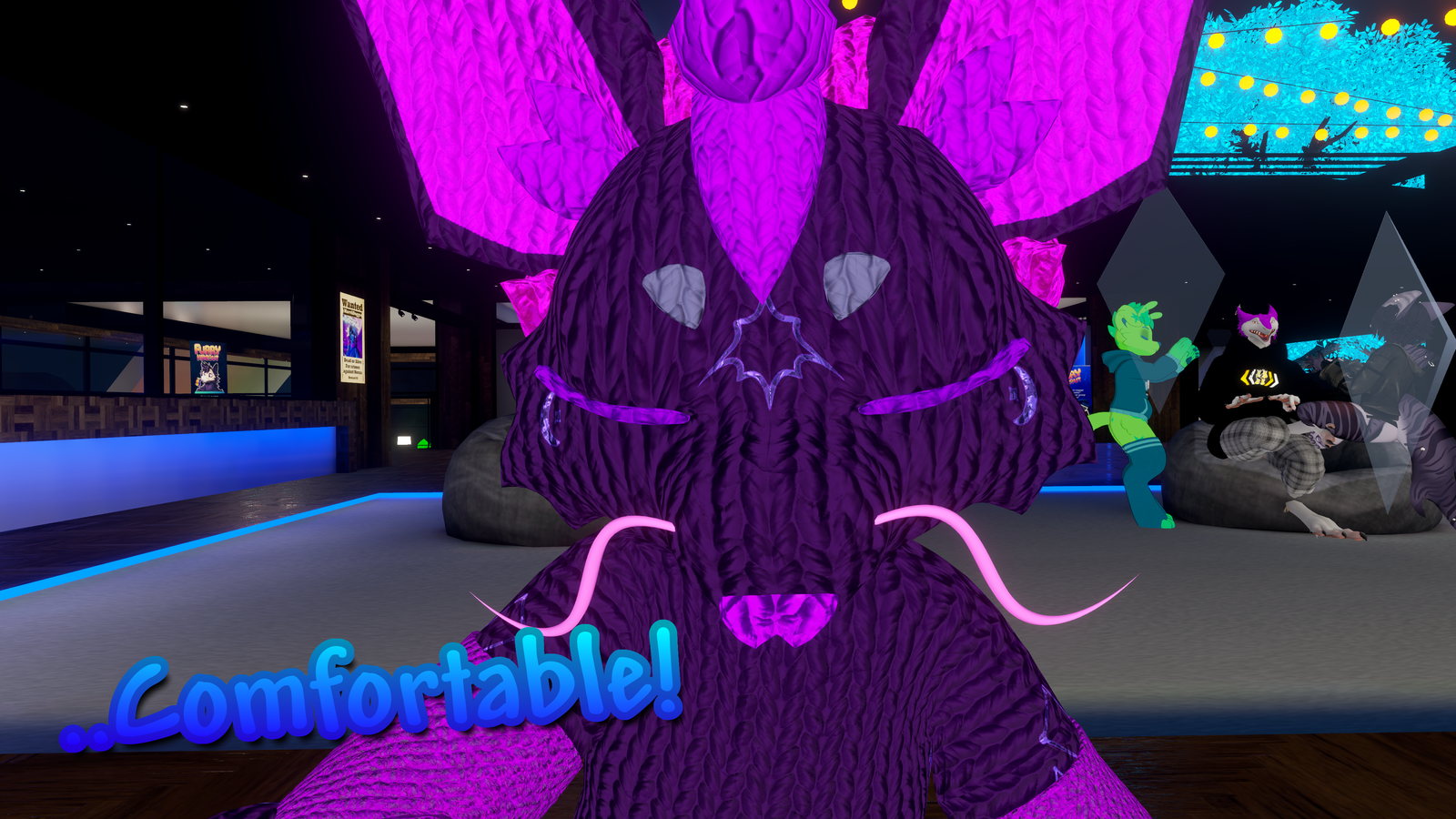 Thingy Plushie Normals