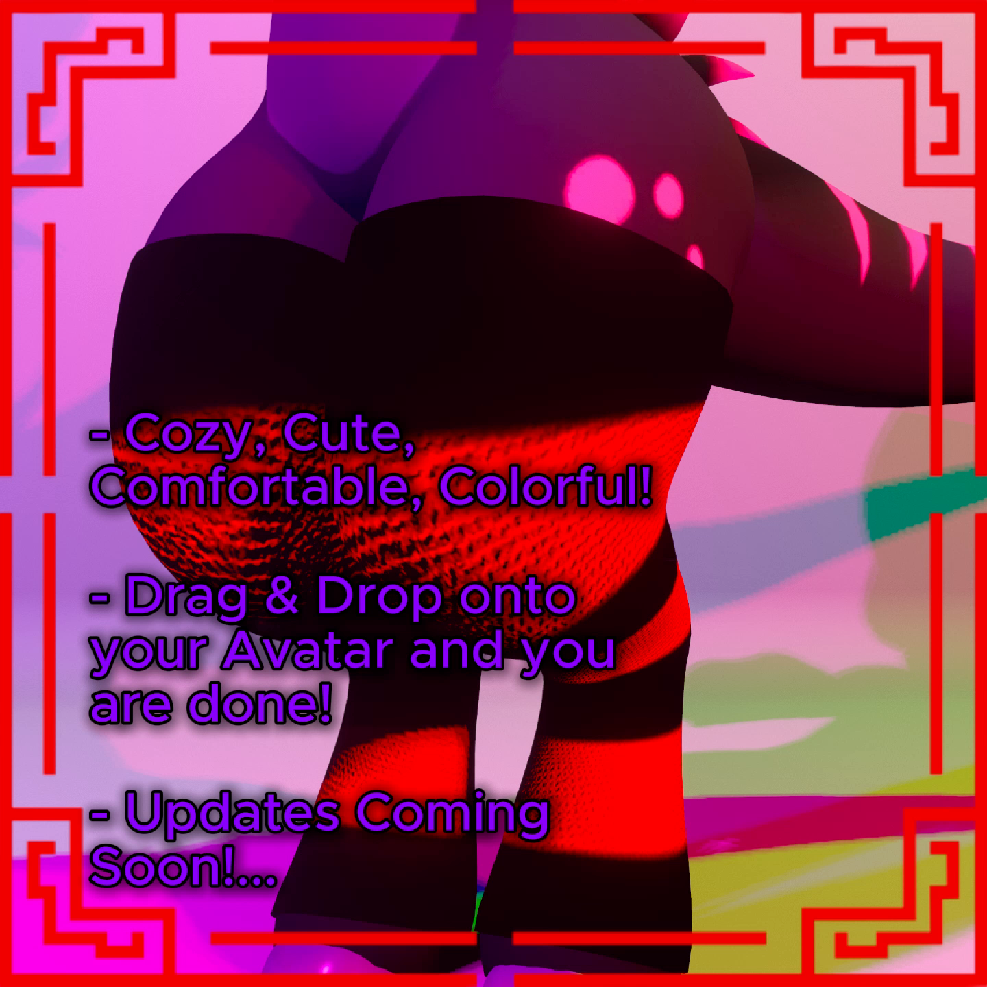 Lumistera Leg Warmers