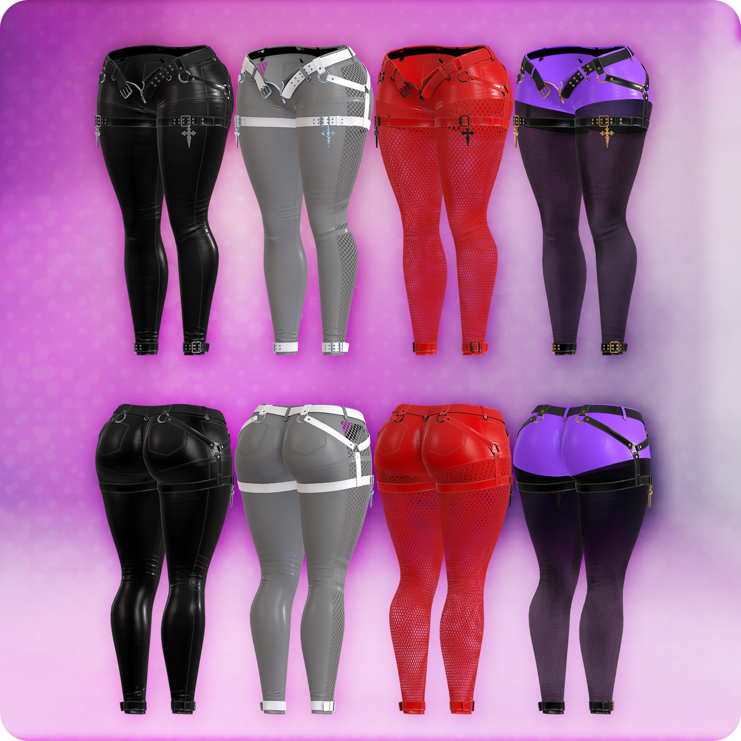 Vessa Legwear
