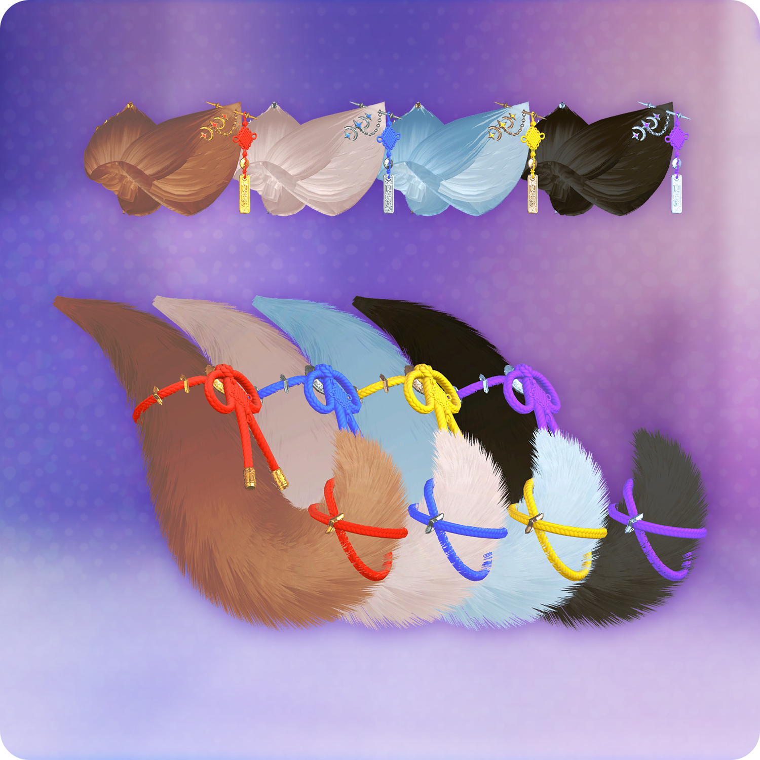 Kurumi Ears & Tail