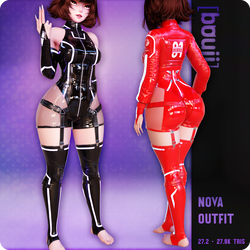 Nova Outfit