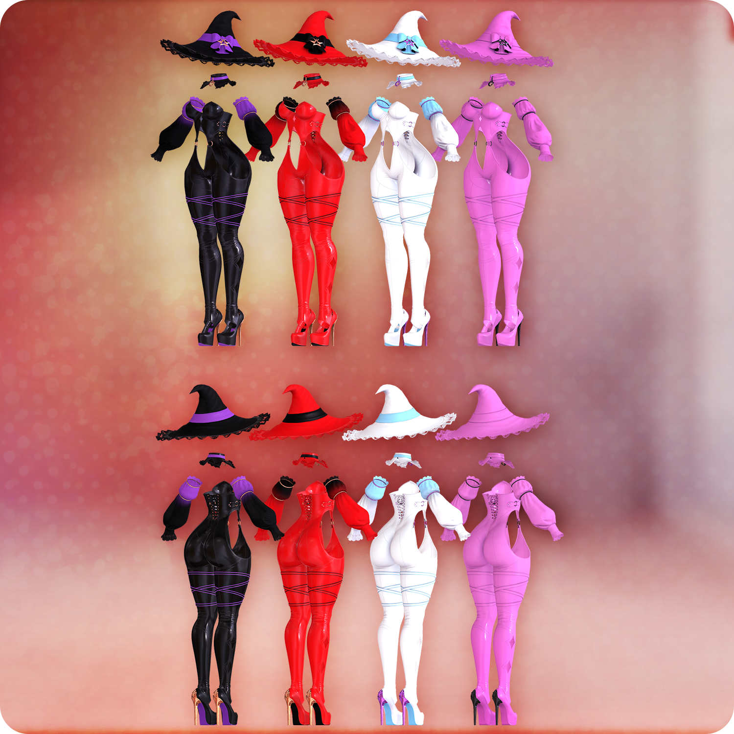 Nocturne Outfit
