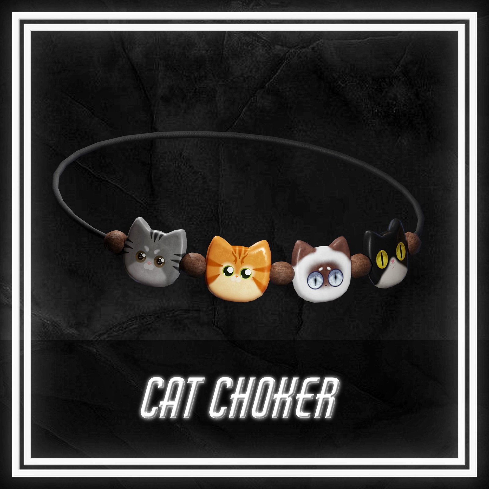 Cat Choker