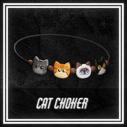 Cat Choker