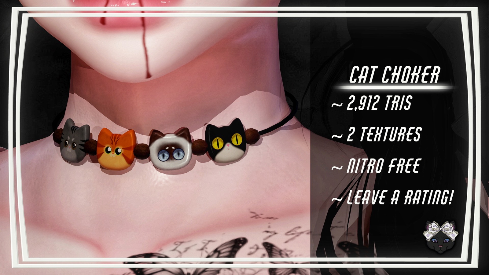 Cat Choker