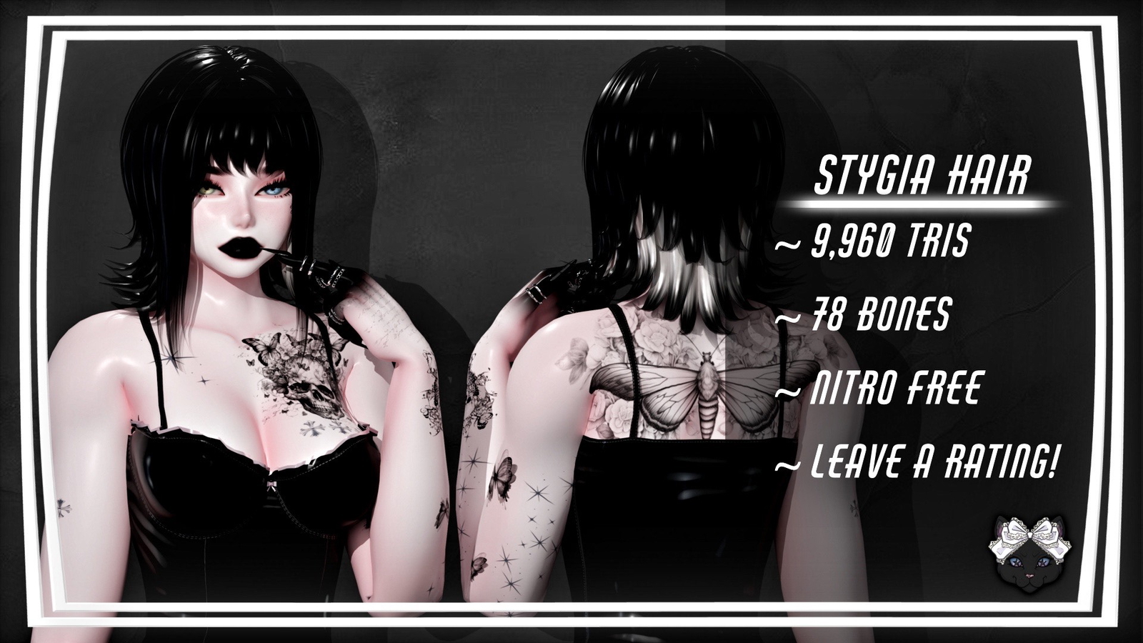 Stygia Hair